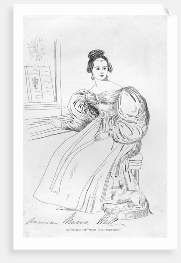 Anna Maria Hall by School English