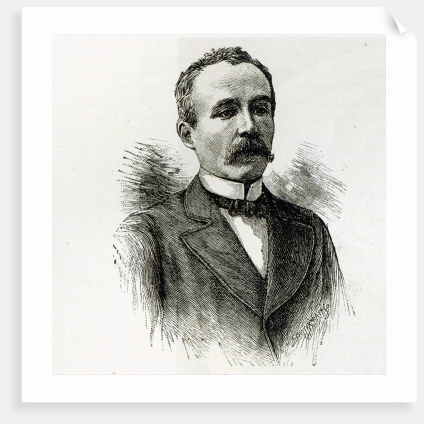 M. Clemenceau by English School