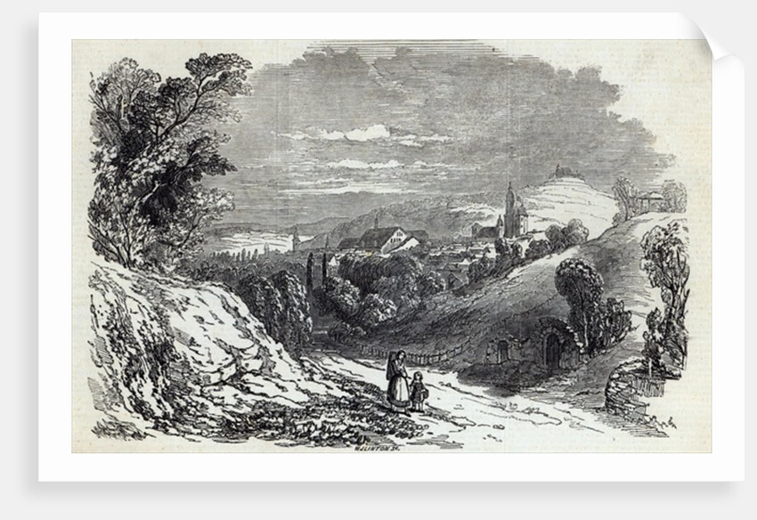 Coburg by Prince Albert of Saxe-Coburg and Gotha