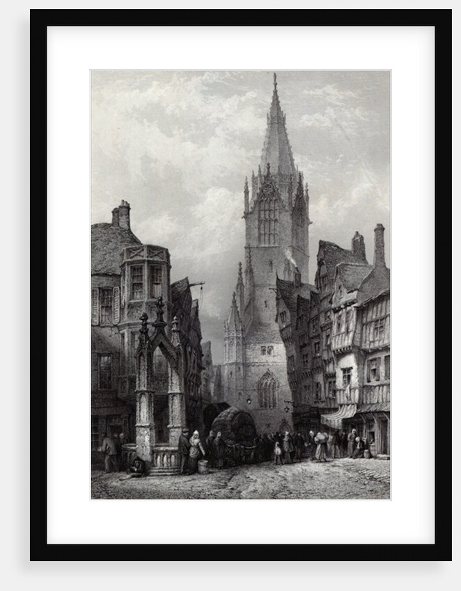 Reutlingen by Lewis John Wood