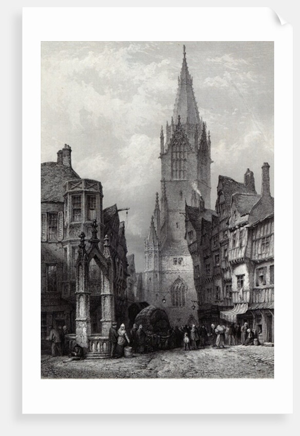 Reutlingen by Lewis John Wood