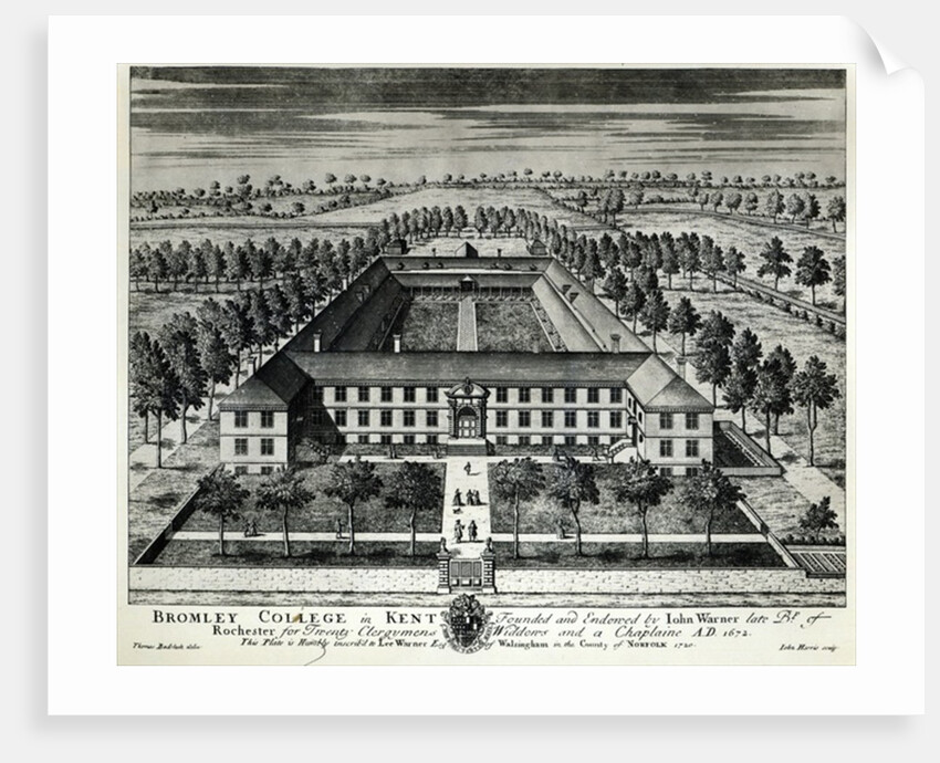 Bromley College in Kent by English School