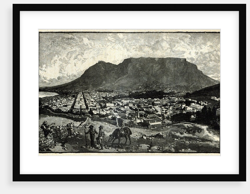 Cape Town by English School