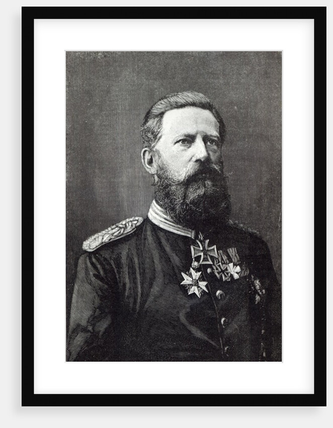 Frederick III by English School