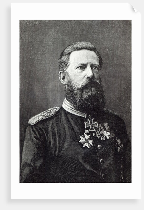 Frederick III by English School