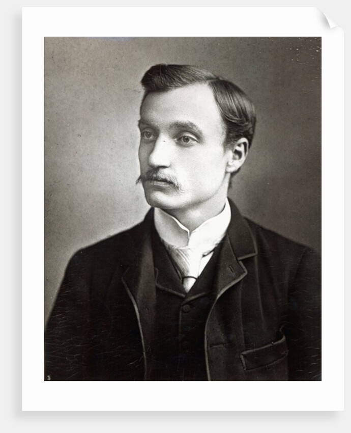 Ben Tillett, 1889 by English School
