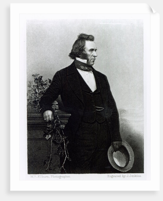 Joseph Paxton by English School