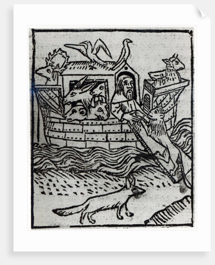 Noah's Ark by English School