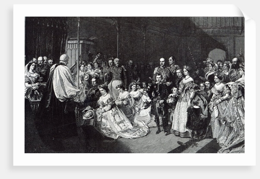 Marriage of the Princess Royal by John Phillip