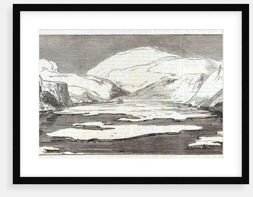 The North Pole Expedition: Discovery Bay by English School