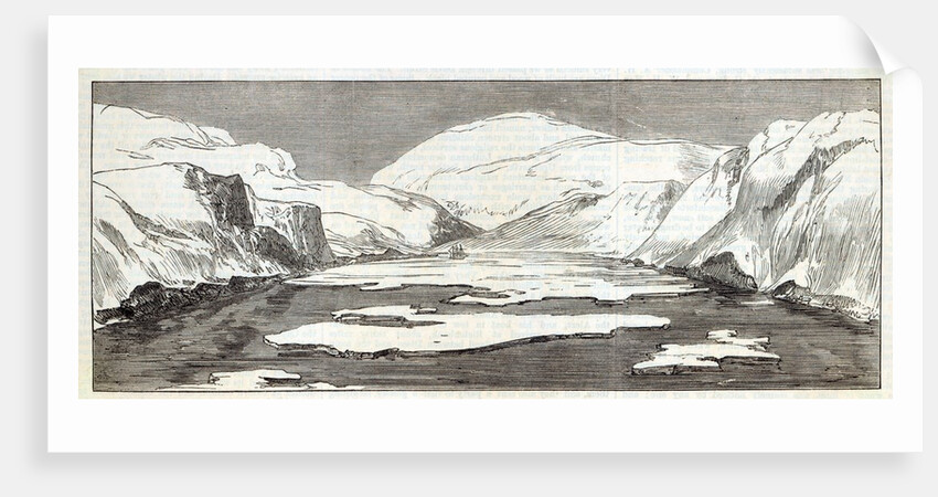 The North Pole Expedition: Discovery Bay by English School