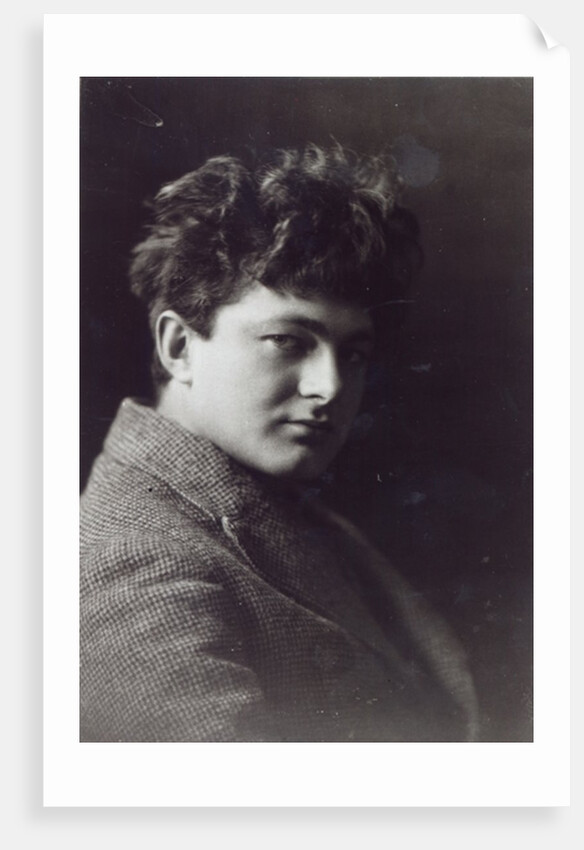 Mark Gertler by English Photographer