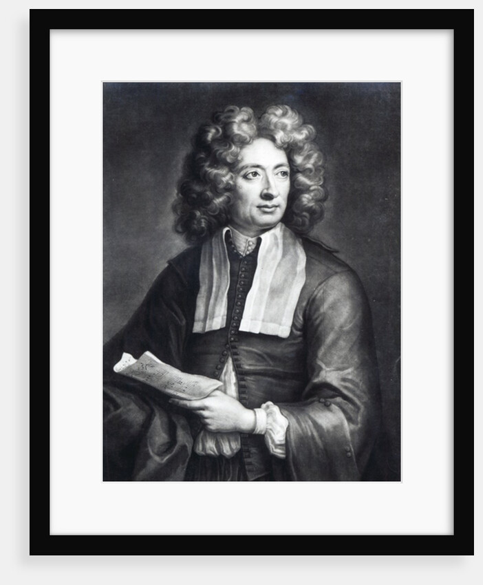 Arcangelo Corelli by H. (after) Howard