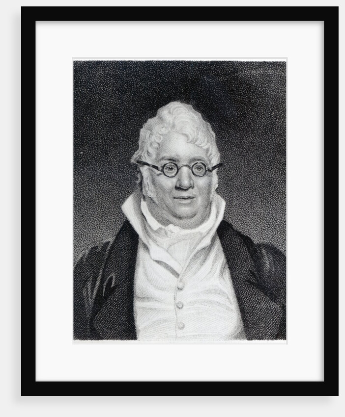 James Hook by English School