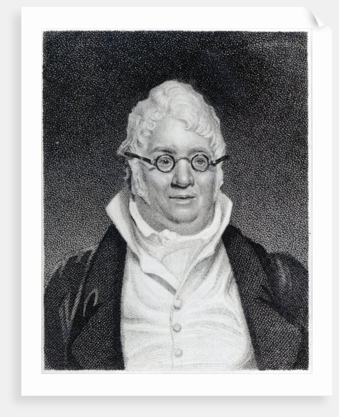 James Hook by English School