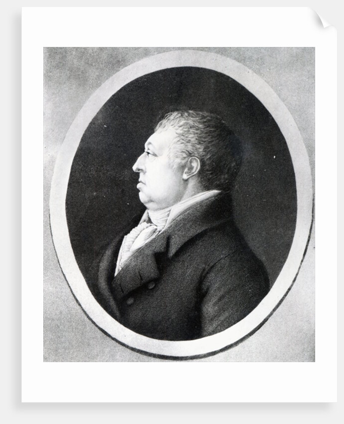 Jan Ladislav Dussek by French School