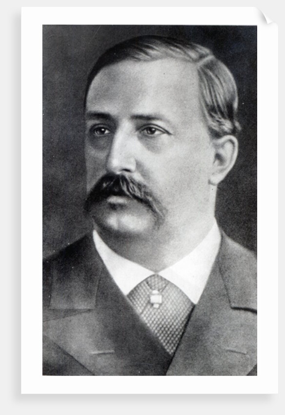 Alexander Borodin by Russian Photographer