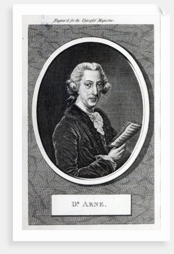 Dr. Arne by English School