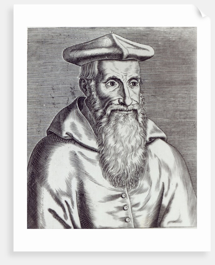 Stanislaus Hosius by German School