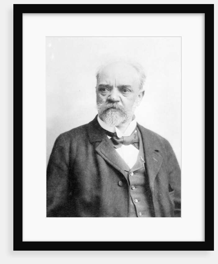Anton Dvorak by German Photographer
