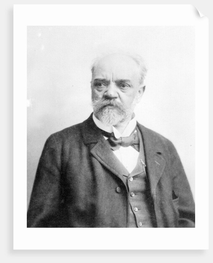 Anton Dvorak by German Photographer