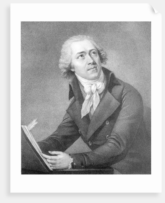 Leopold Kozeluch by (after) English School