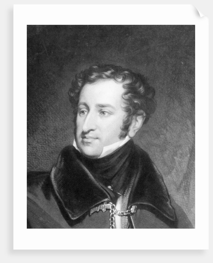 Sir Henry Rowley Bishop by English School