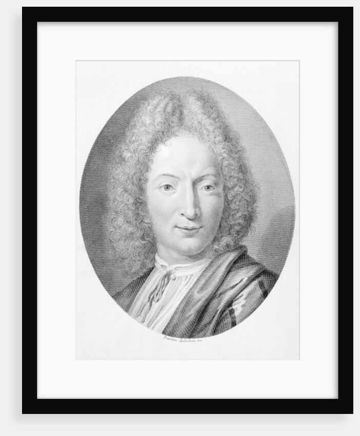 Arcangelo Corelli by Faustino Anderloni