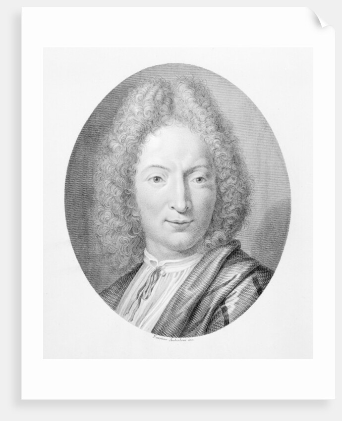 Arcangelo Corelli by Faustino Anderloni