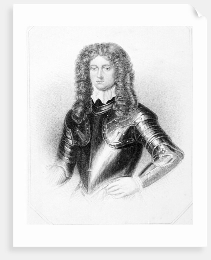 Henry Spencer by (after) English School