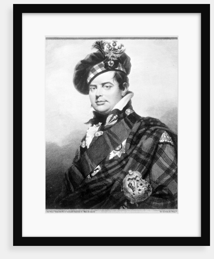 Prince Augustus Frederick, Duke of Sussex by William Beechey