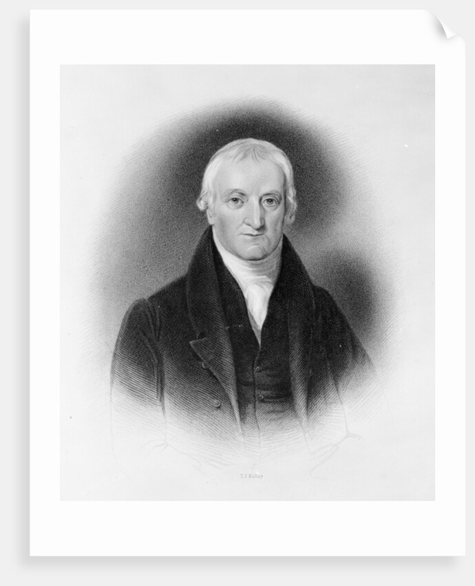 John Syme Esq., c.1820 by English School