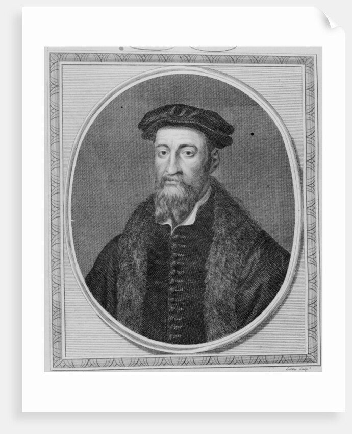 Sir Thomas Smyth by Hans Holbein the Younger