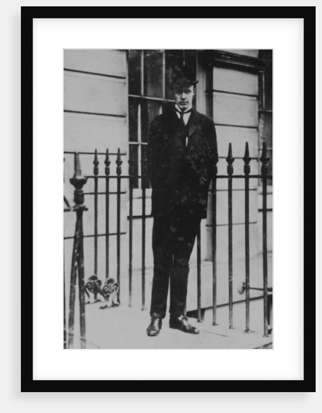 Adrian Stephen by English Photographer