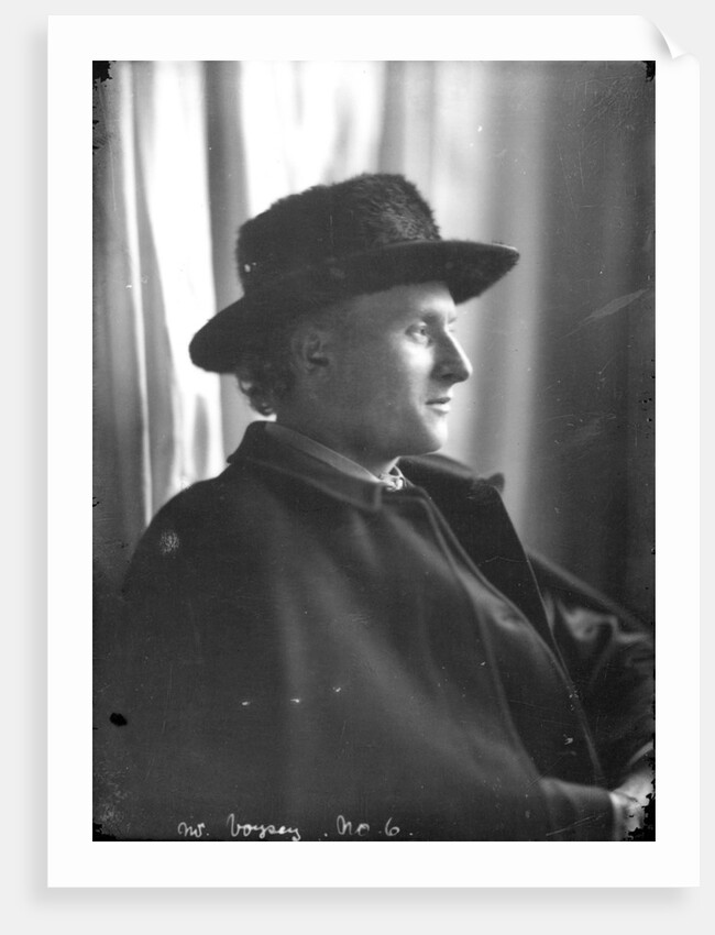 Charles Voysey by English Photographer