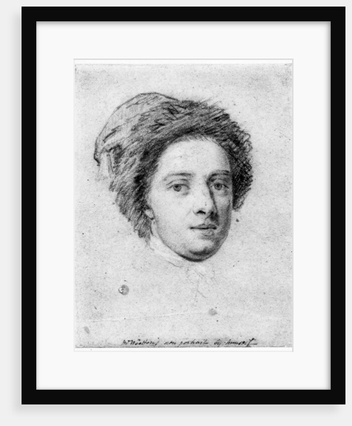Self-portrait by John Wootton