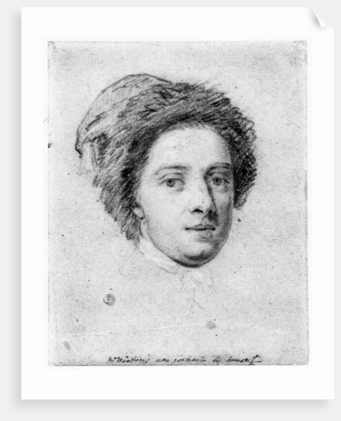 Self-portrait by John Wootton