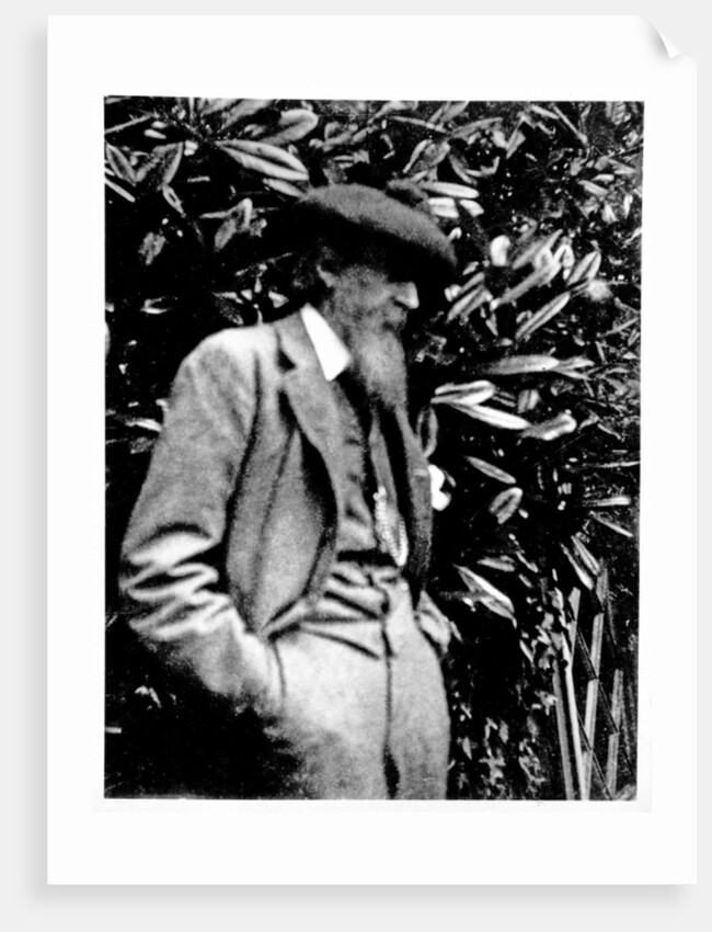 Leslie Stephen, 1900 by English Photographer