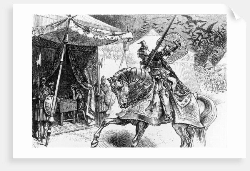 The Army of Ravens by English School