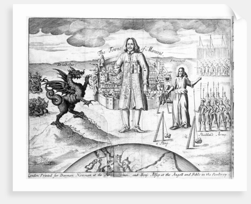 The Town of Mansoul by English School