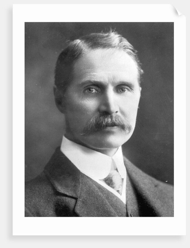 The Rt Hon Andrew Bonar Law M.P. by Anonymous