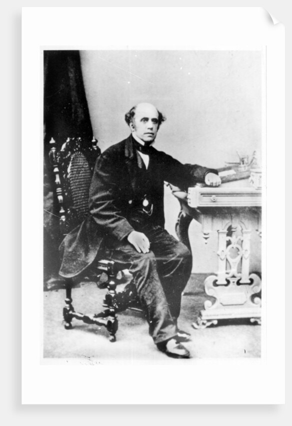 Thomas Cook by English Photographer