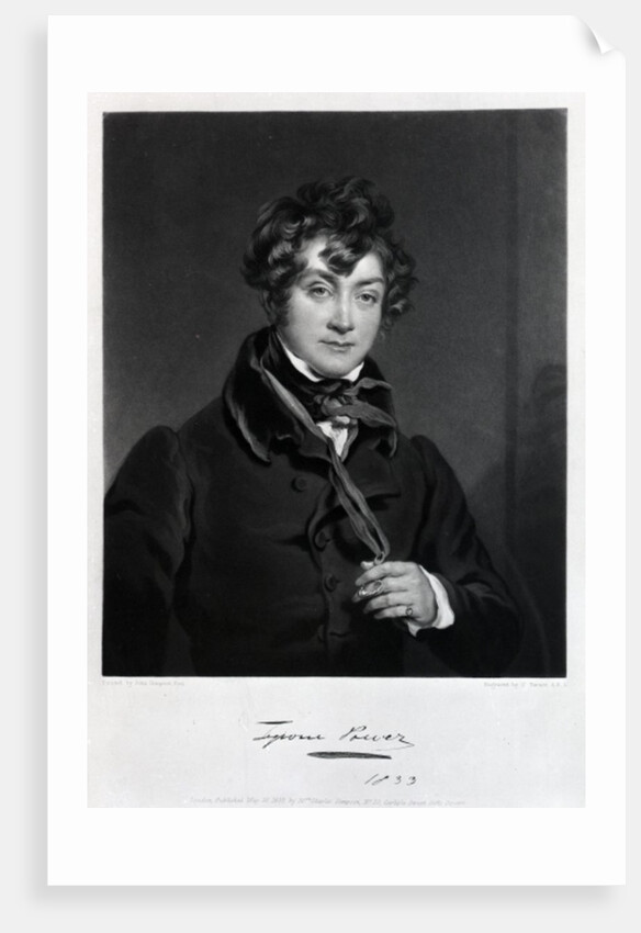 Tyrone Power by John Simpson