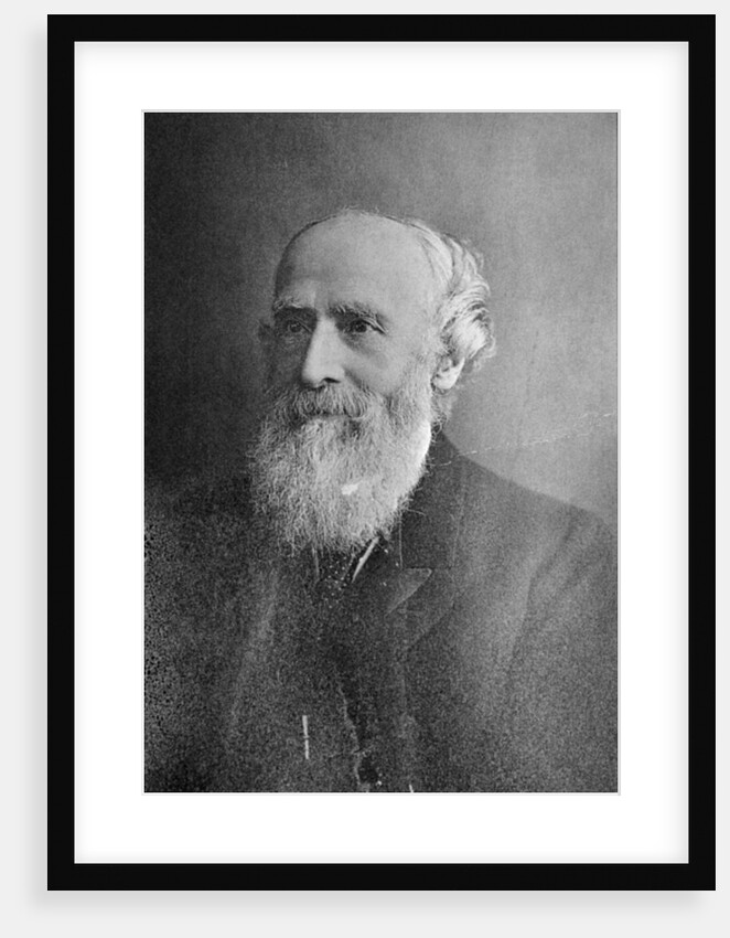 George Williams by English Photographer