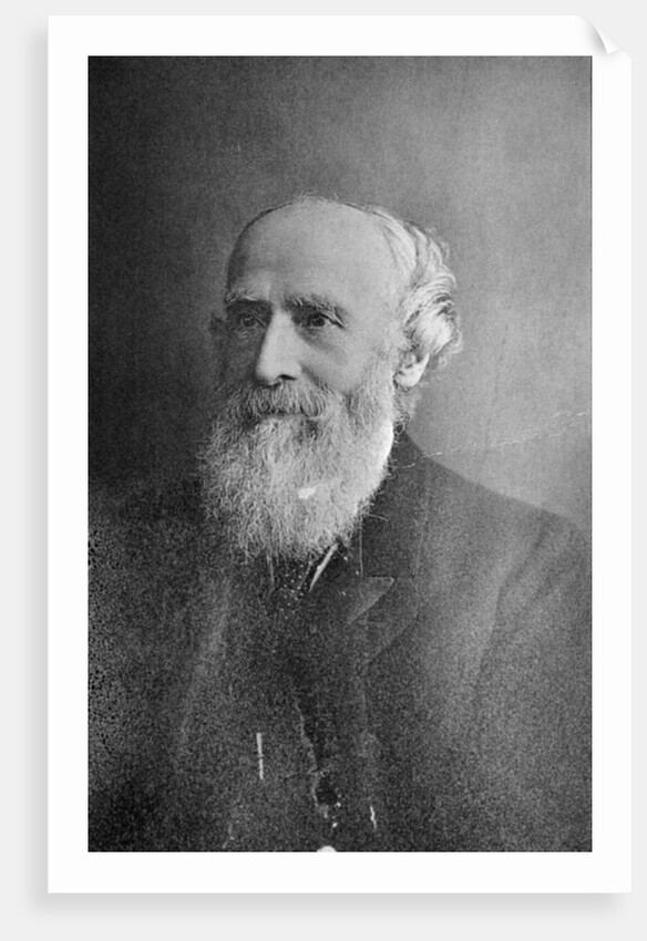 George Williams by English Photographer