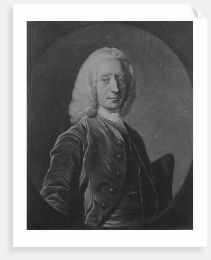 John Coutts Esq., Lord Provost of Edinburgh by Allan (after) Ramsay