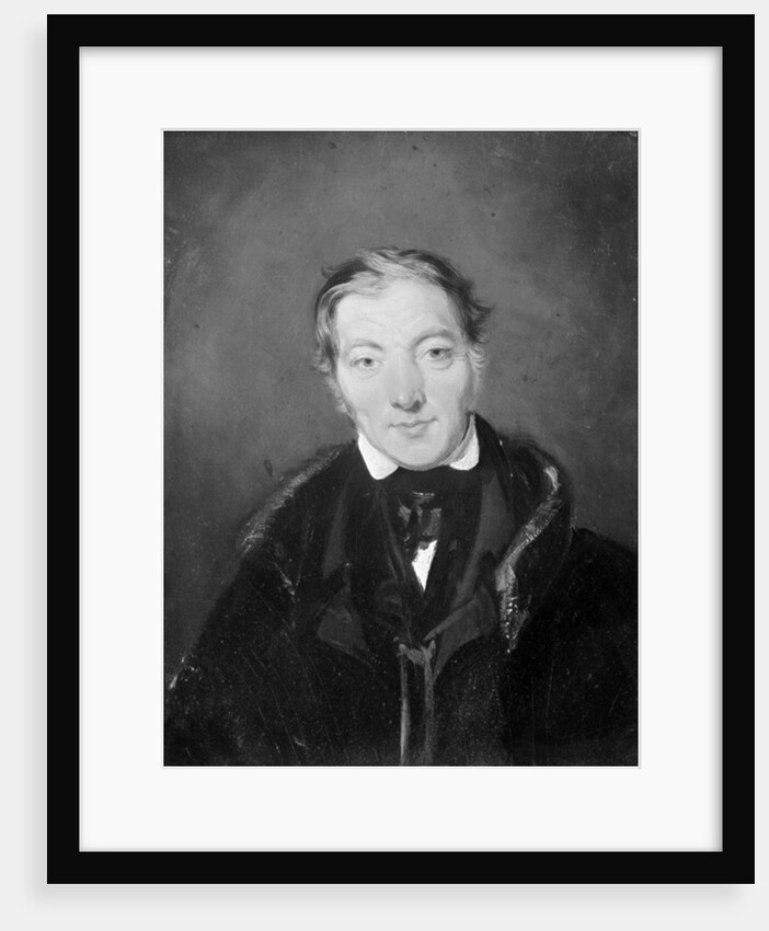 Robert Owen by English School