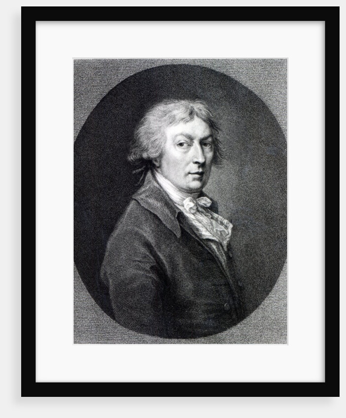 Thomas Gainsborough R.A, engraved by Francesco Bartolozzi, 1798 by Thomas Gainsborough