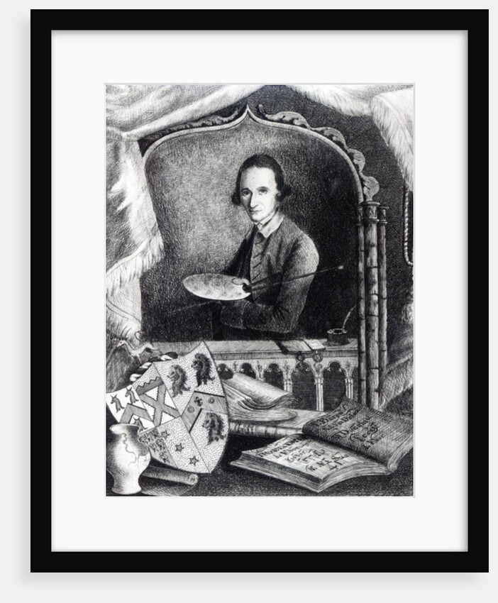 Thomas Beckwith by English School