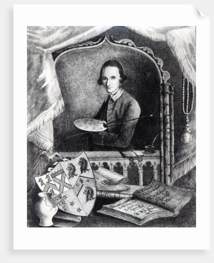 Thomas Beckwith by English School